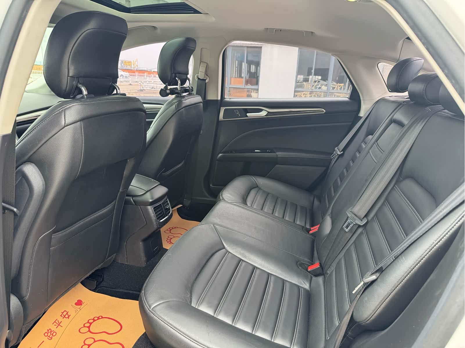 Ford Mondeo, 2016 7