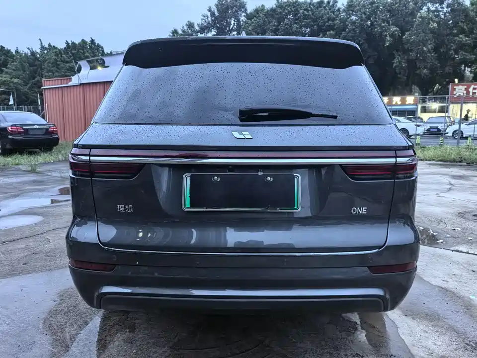 Li Auto Ideal ONE