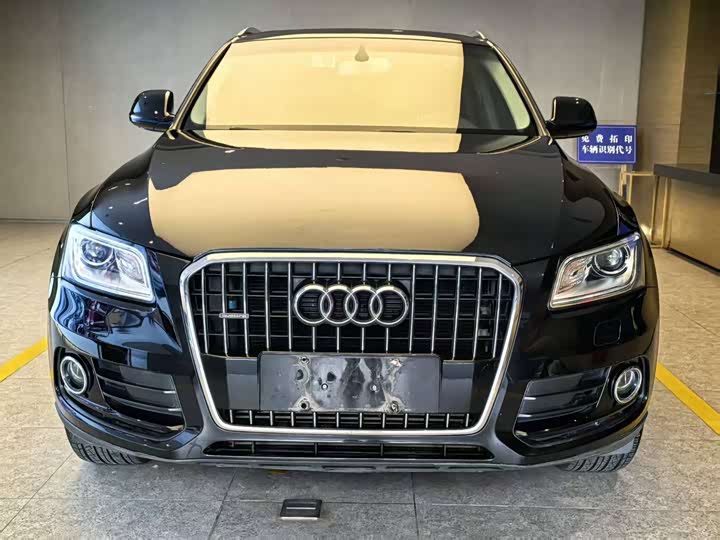 Audi Q5 2016 40 TFSI Progressive