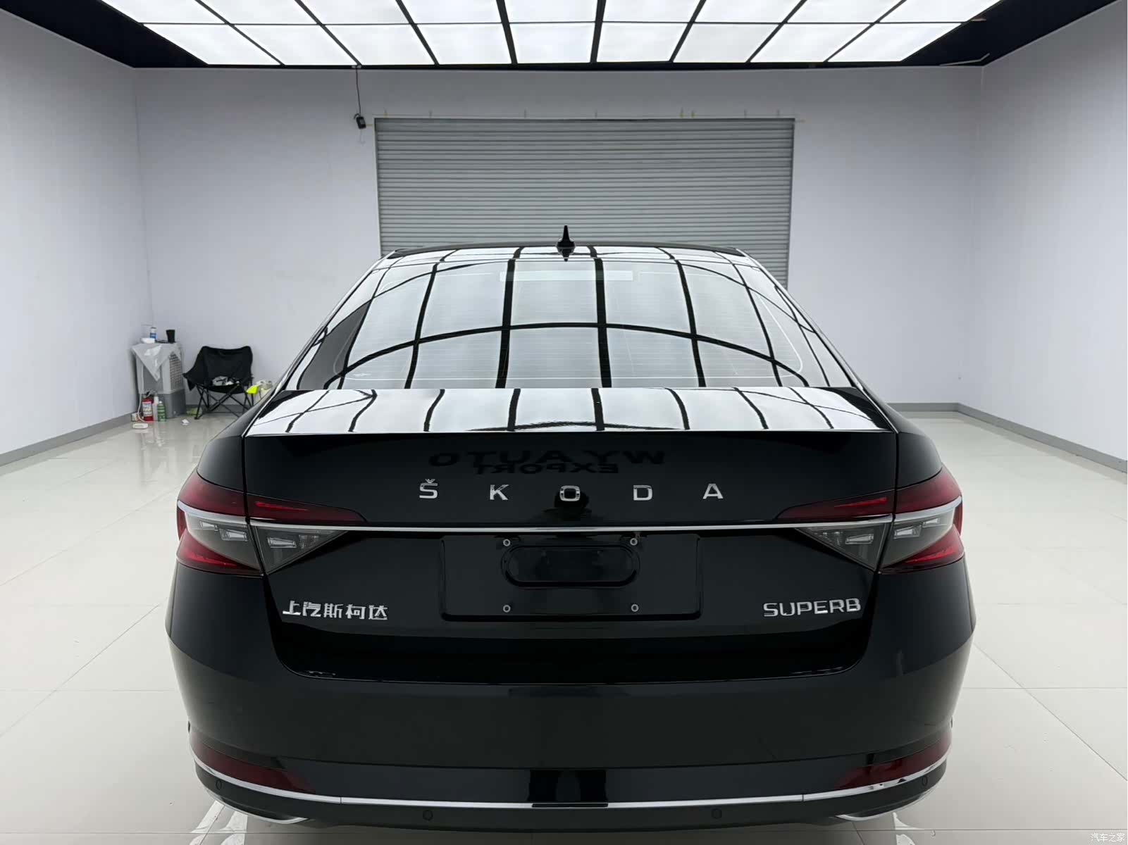 Skoda Superb, 2024 4