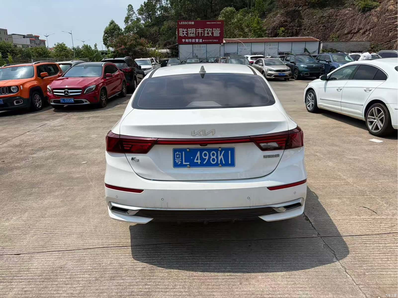 Kia K3, 2022 8