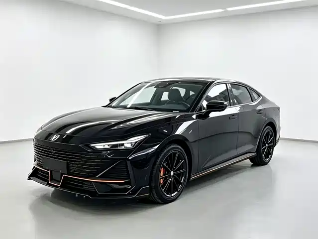 Changan UNI-V 2022 — купить из Китая под заказ