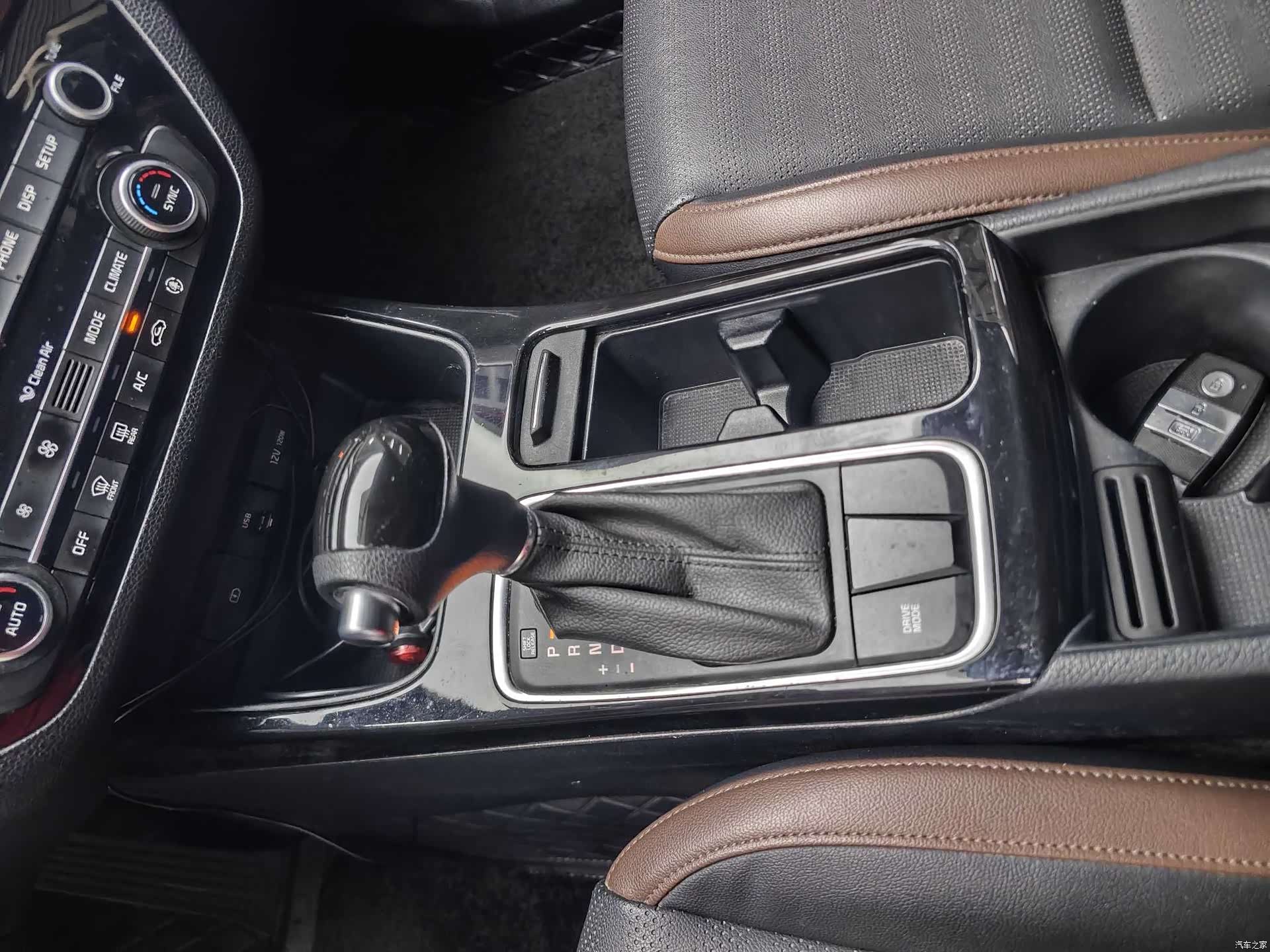 Kia GLS, 2018 4
