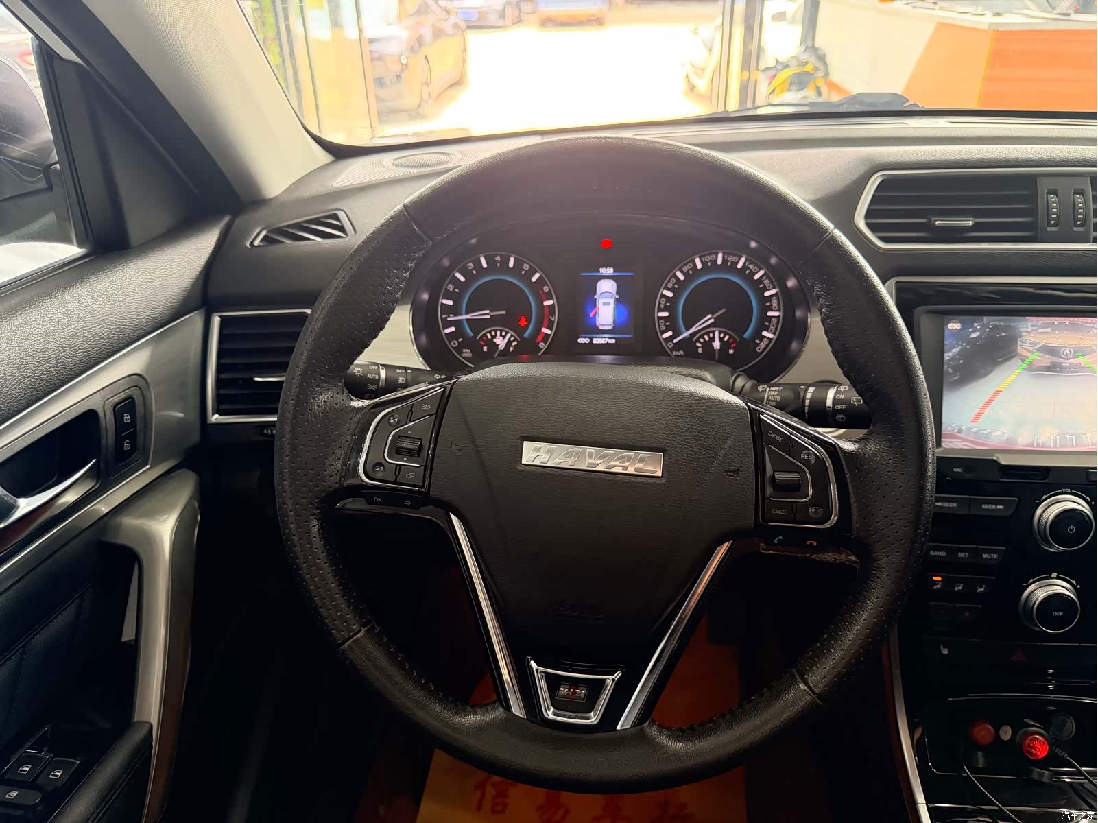 Haval H2, 2015 6