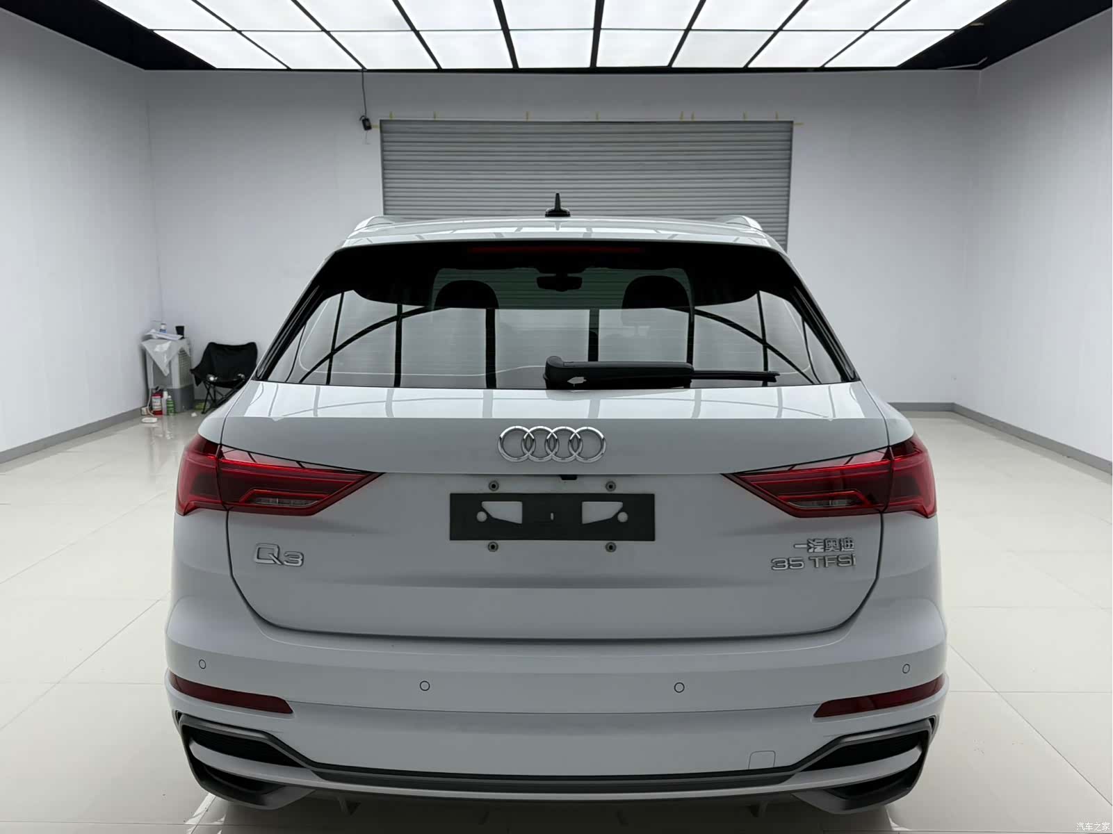 Audi Q3, 2021 4