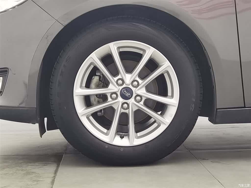Ford Focus, 2016 17