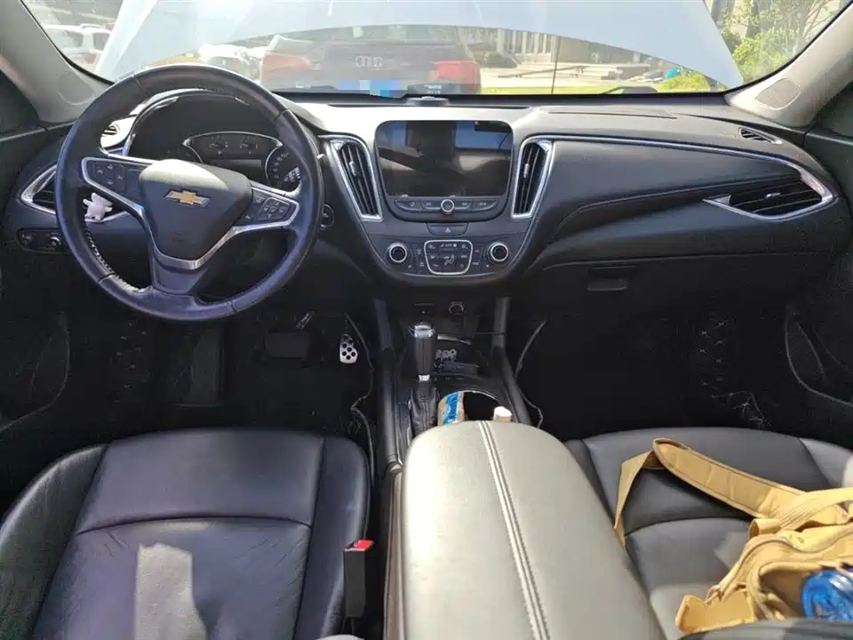 Chevrolet Mai Ruibao XL