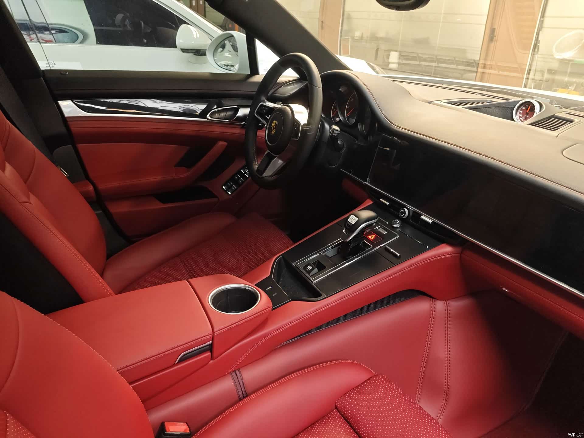 Porsche Panamera, 2015 17