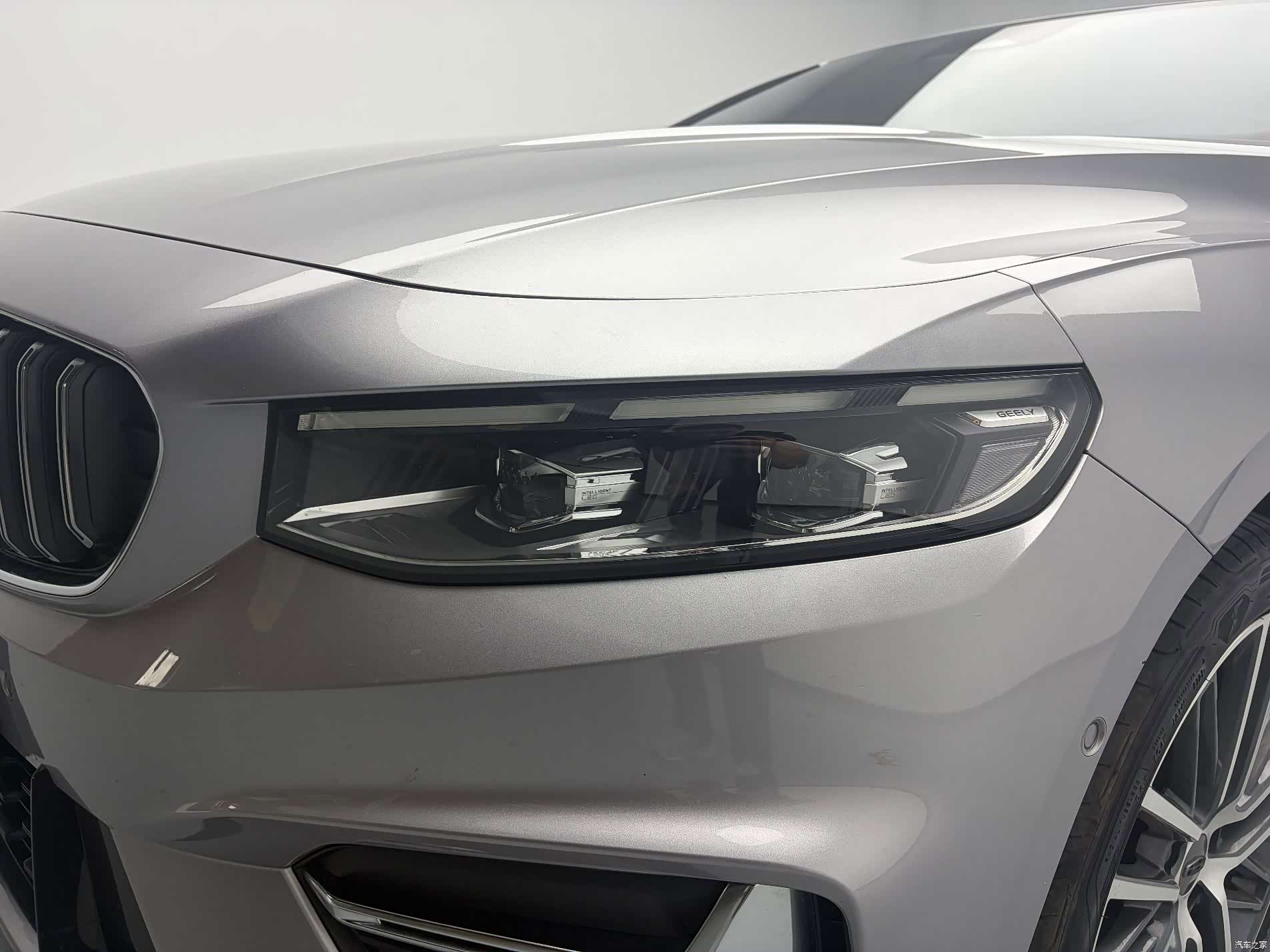 Geely Preface, 2023 11