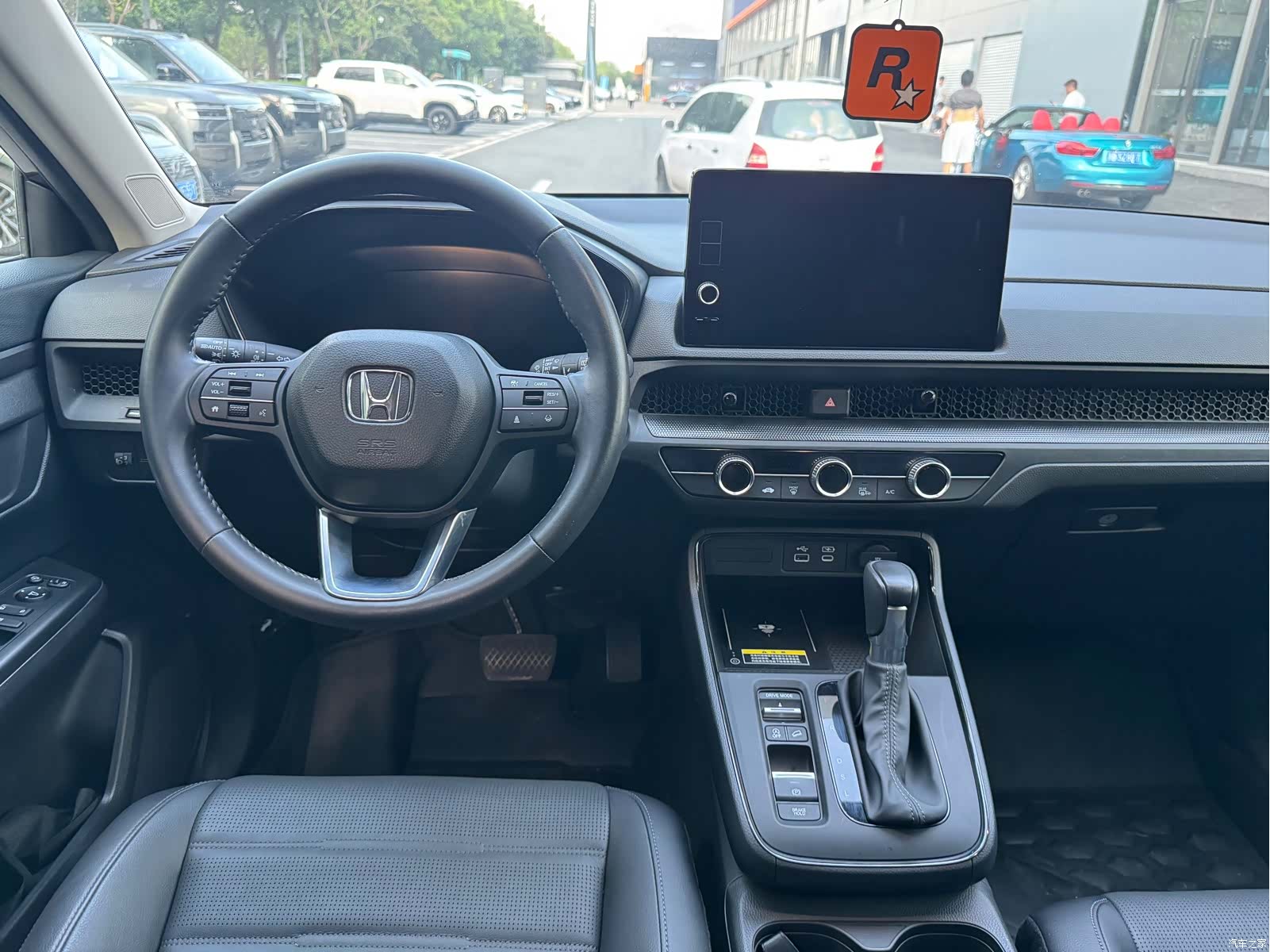 Honda CR-V, 2025 12