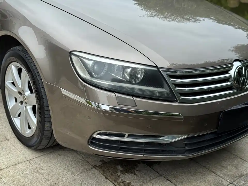 Volkswagen Phaeton