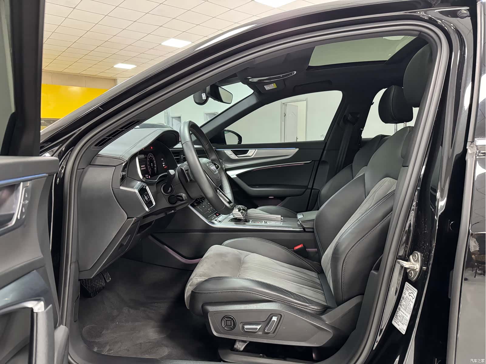 Audi A6L, 2024 4