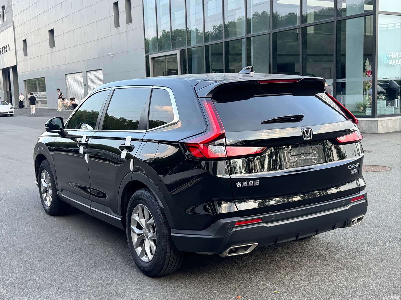 Honda CR-V, 2025 26