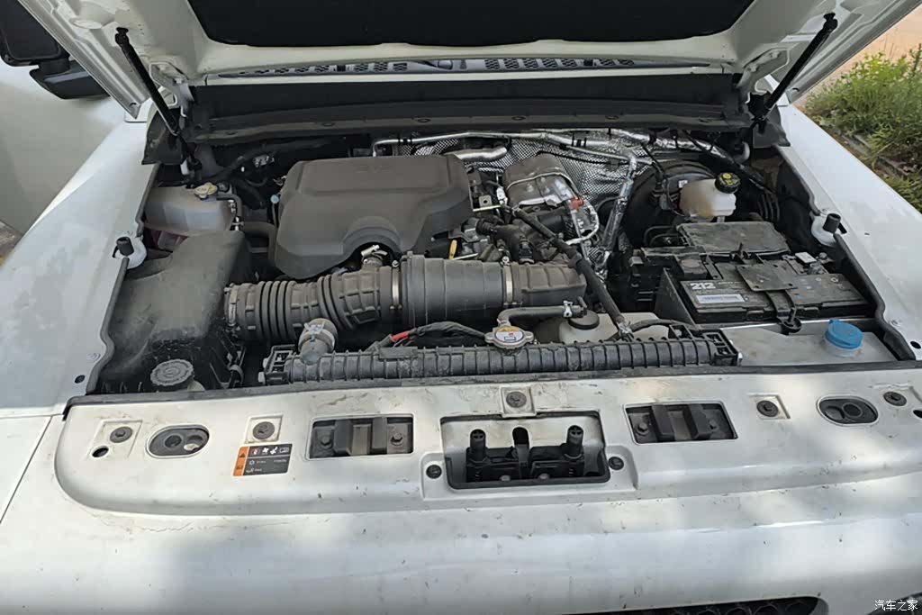 BAIC M7, 2025 10