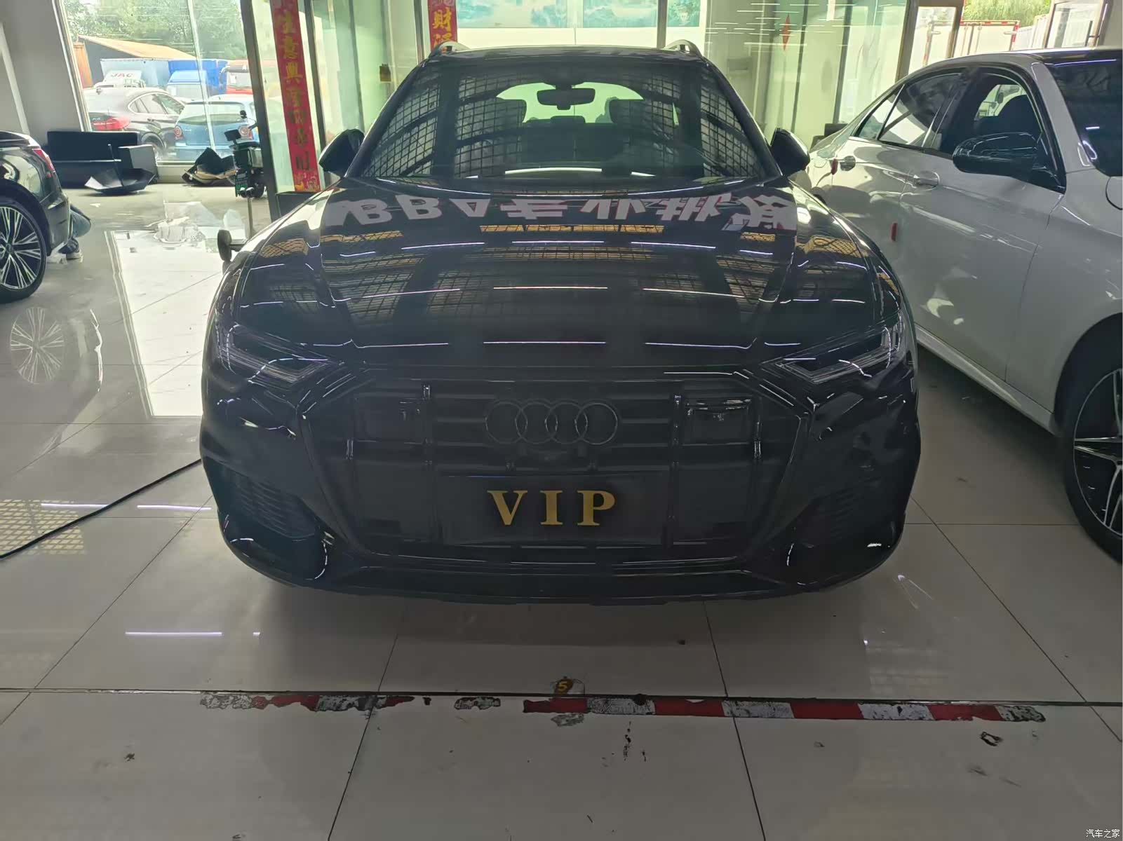 Audi A6, 2024 2