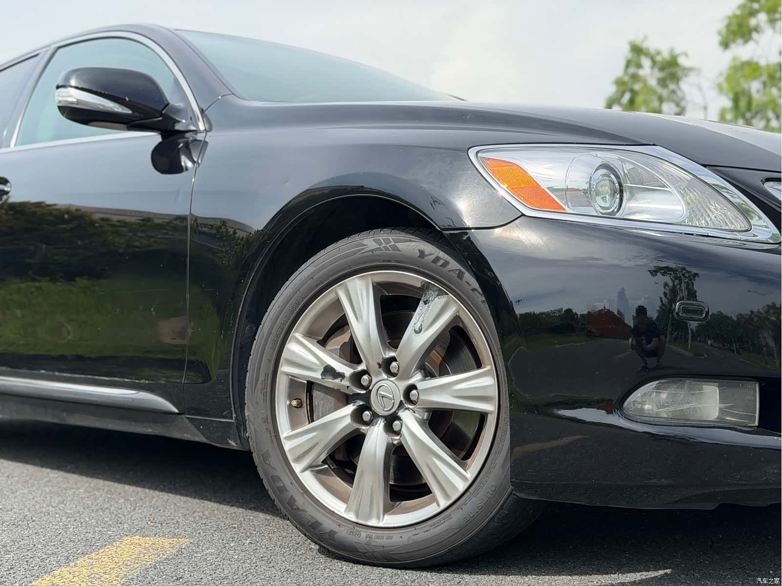Lexus GS, 2010 20
