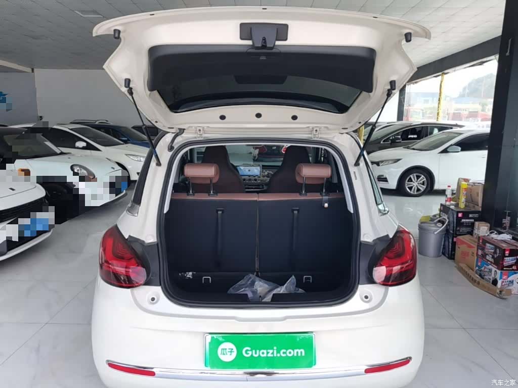 Wuling Bingo, 2024 19