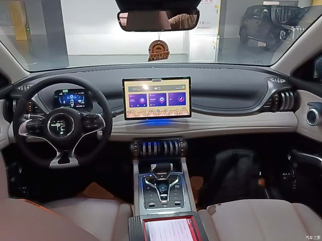 BYD Yuan, 2023 10