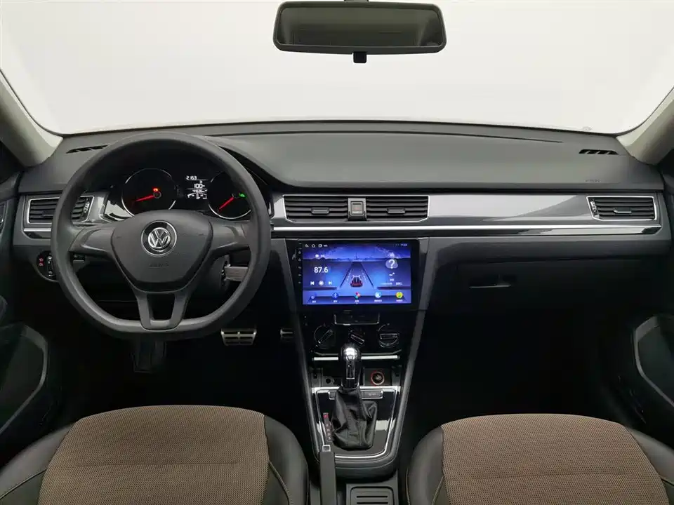 Volkswagen C-TREK Wei Collar