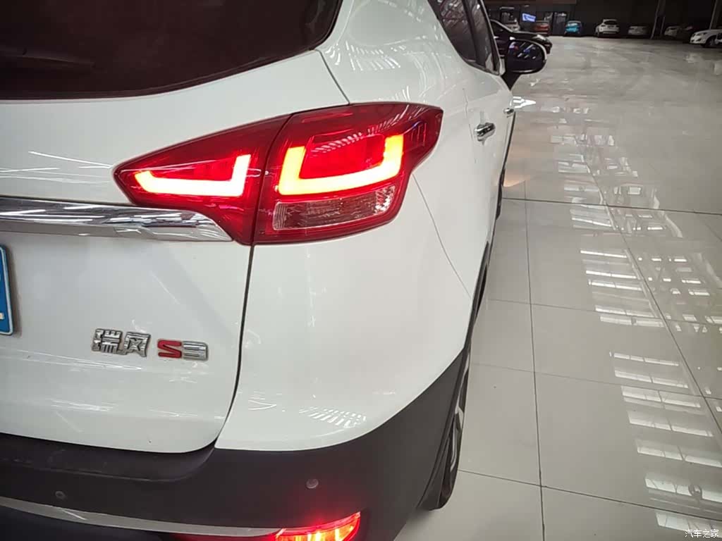 JAC S3, 2016 8