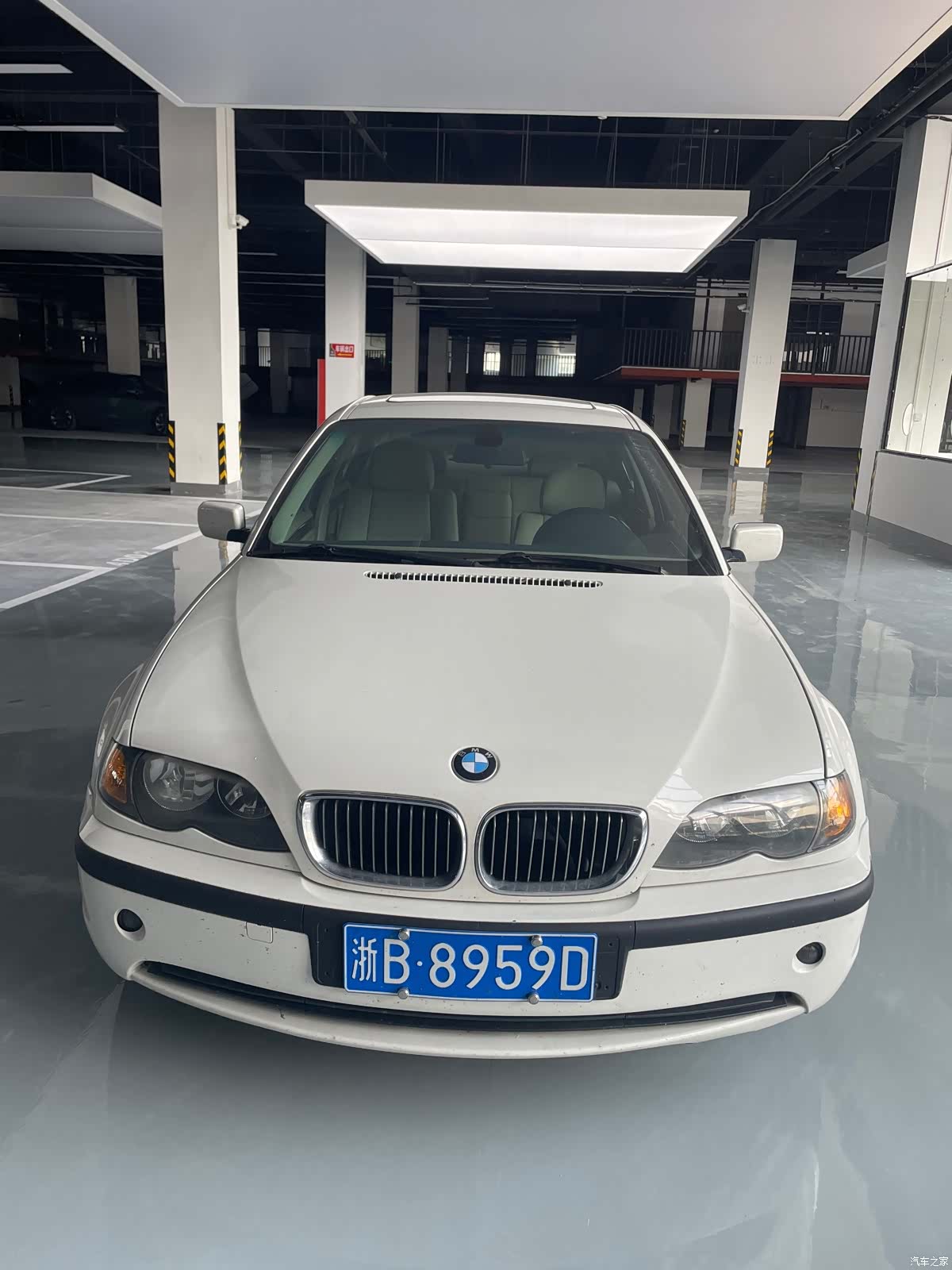 BMW 3 Series, 2003 2