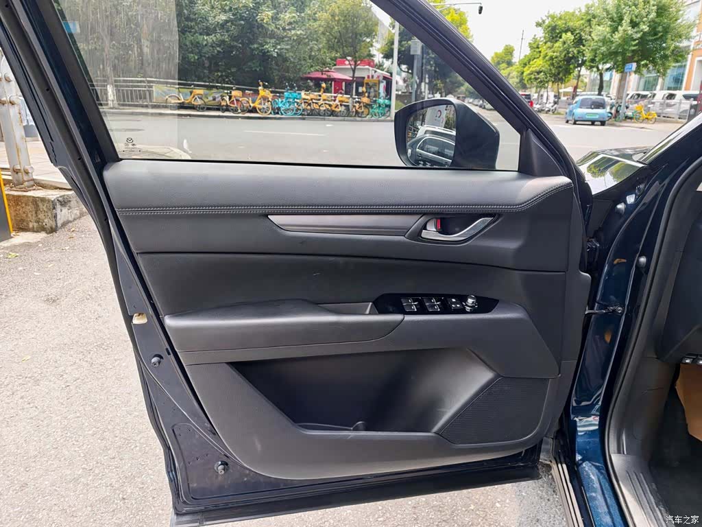 Mazda CX-5, 2022 6