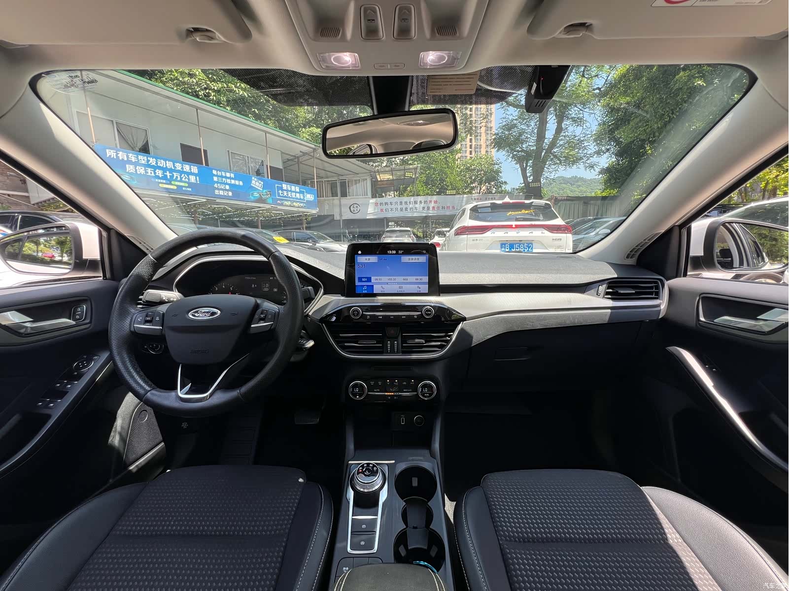 Ford Focus, 2019 14