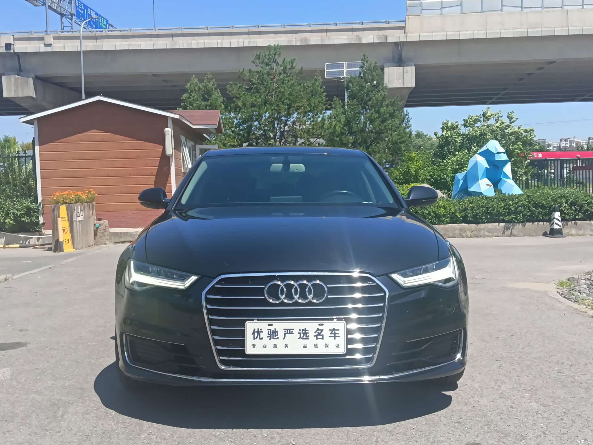 Audi A6L, 2017 2