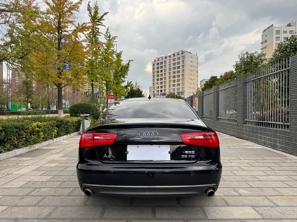 Audi A6L