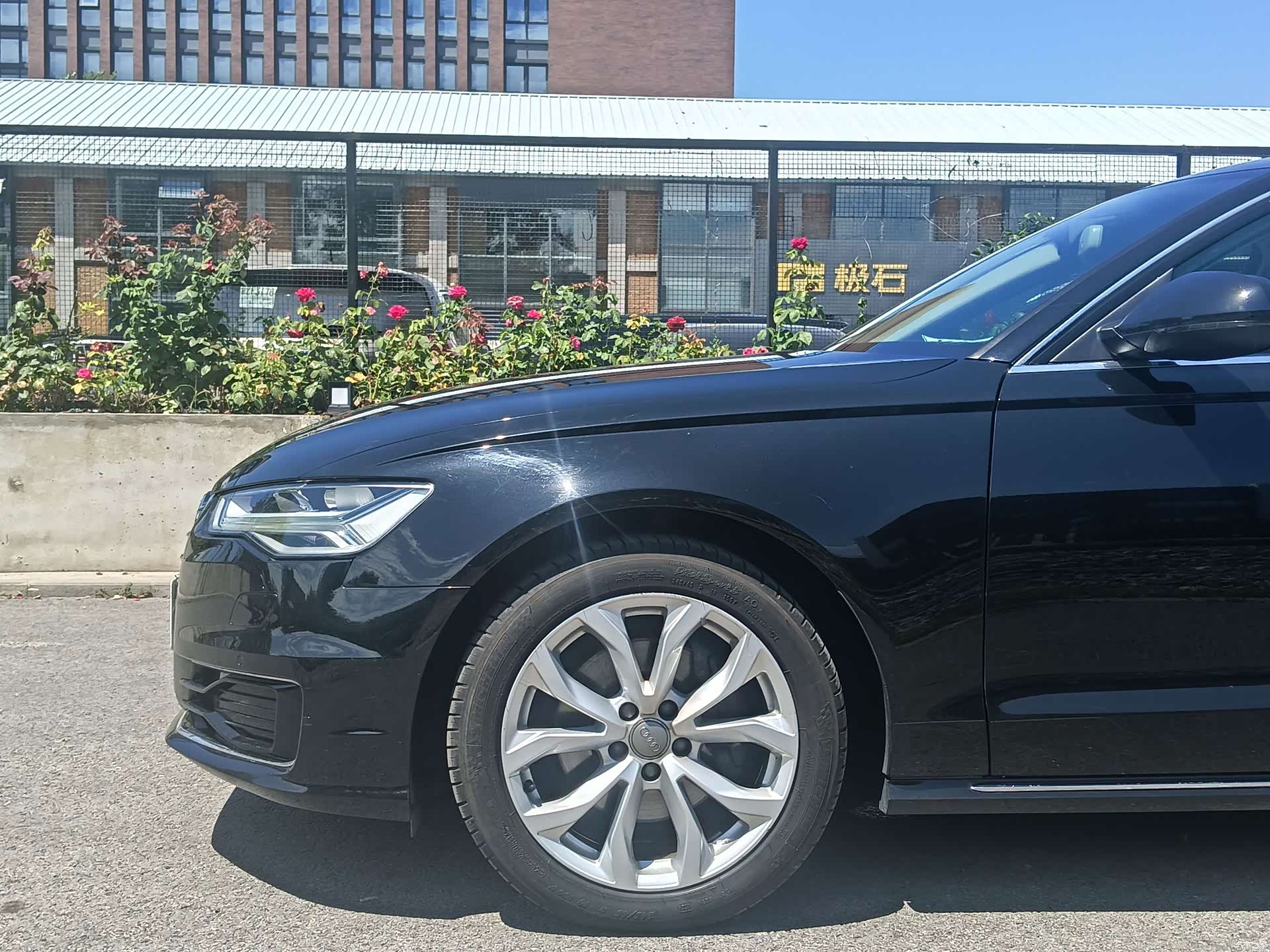 Audi A6L, 2017 все фото