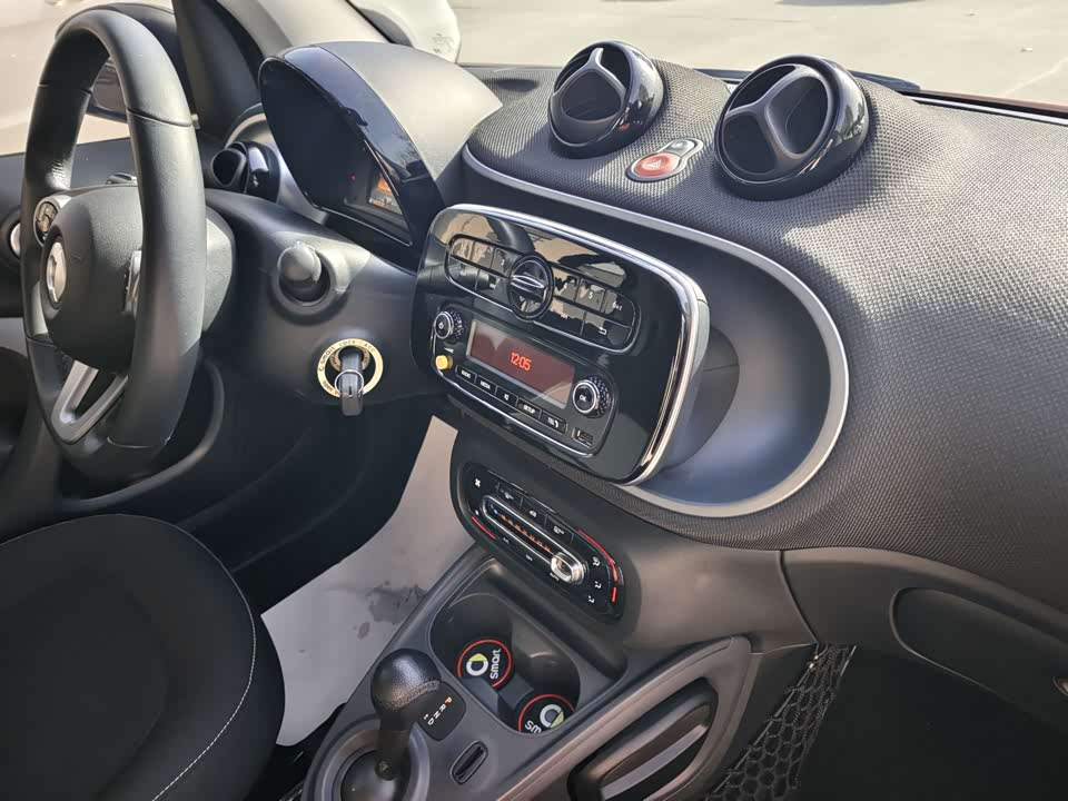 smart fortwo