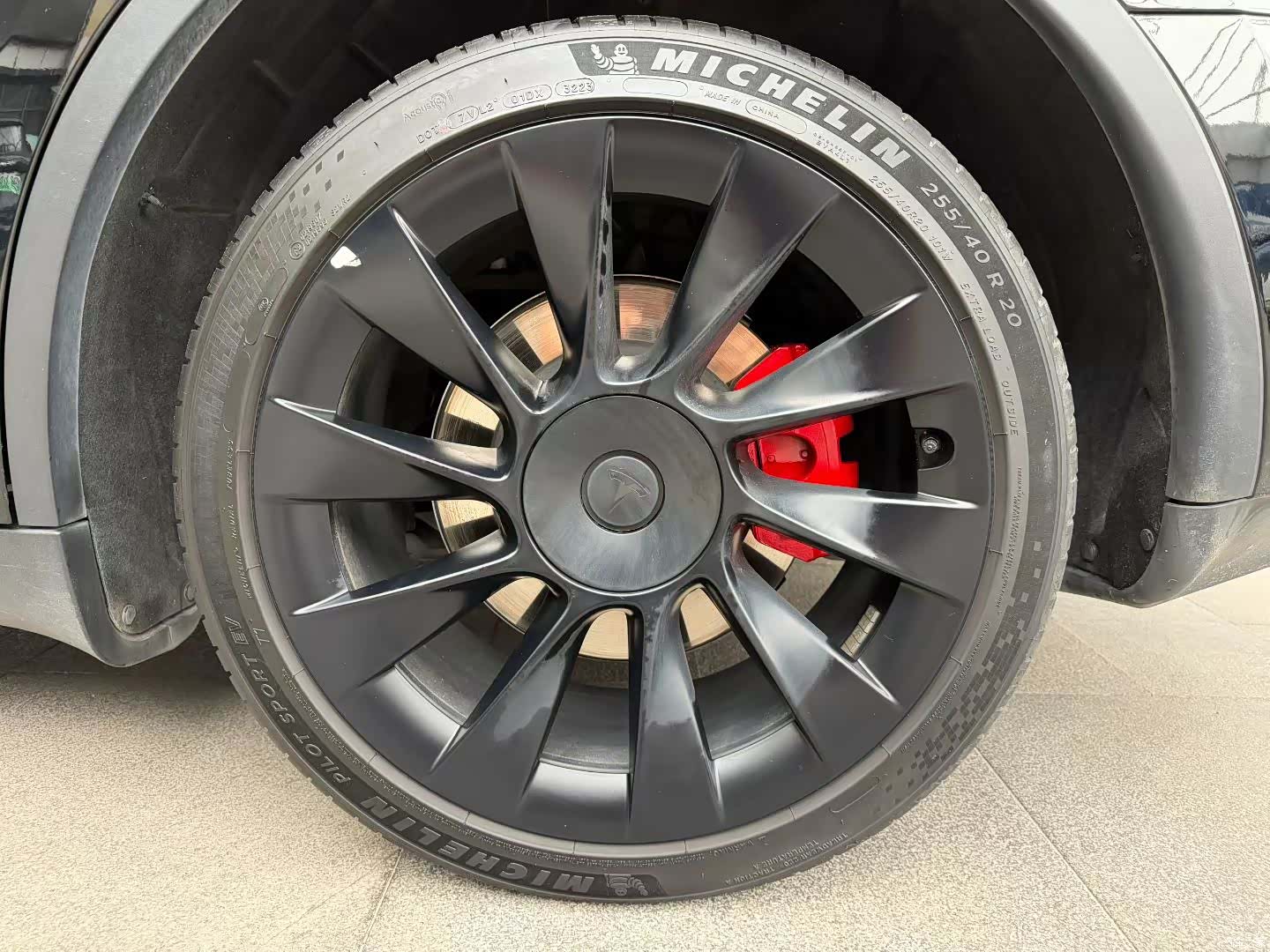 Tesla Model Y, 2023 6