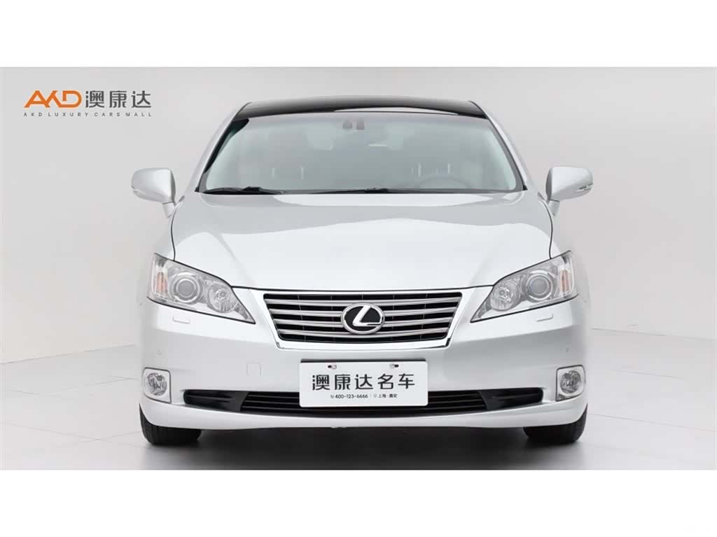 Lexus ES, 2011 2