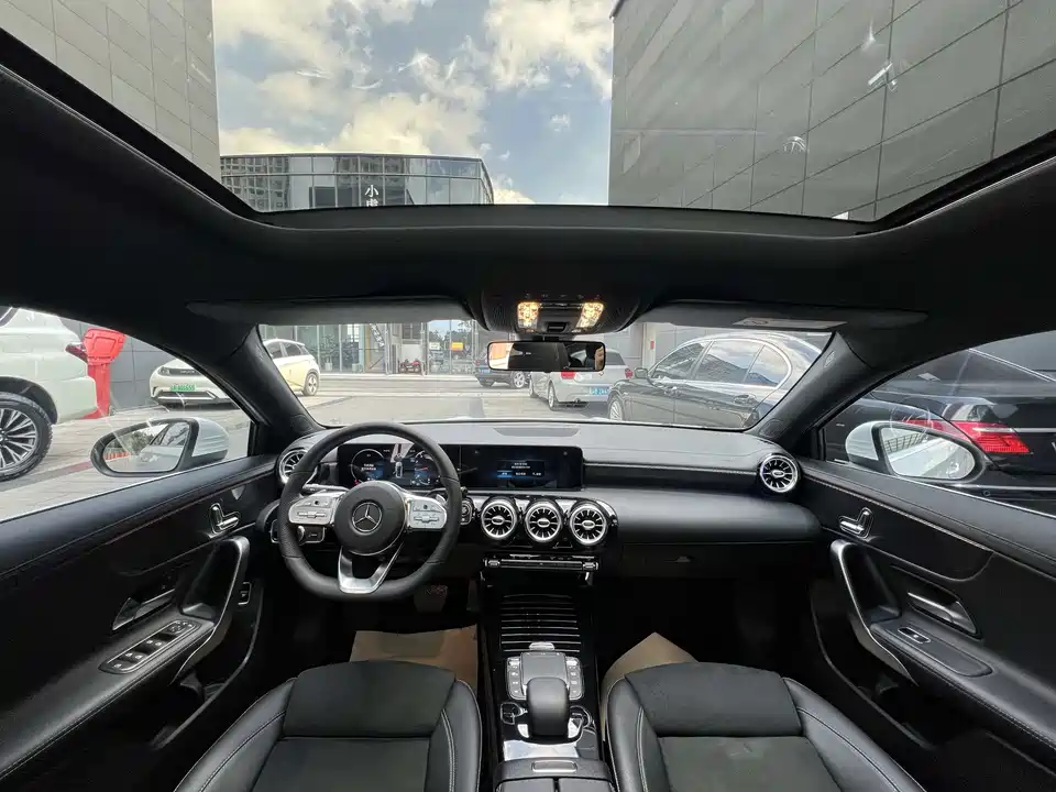 Mercedes-Benz Class A