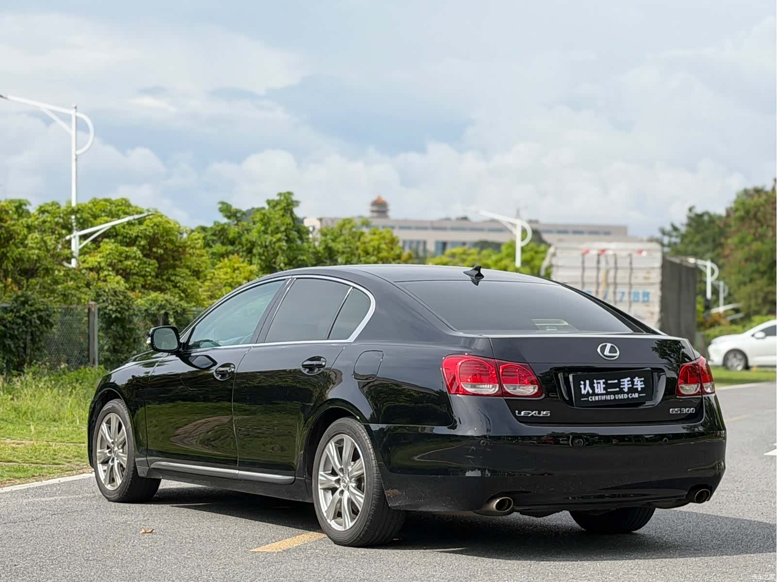 Lexus GS, 2010 6