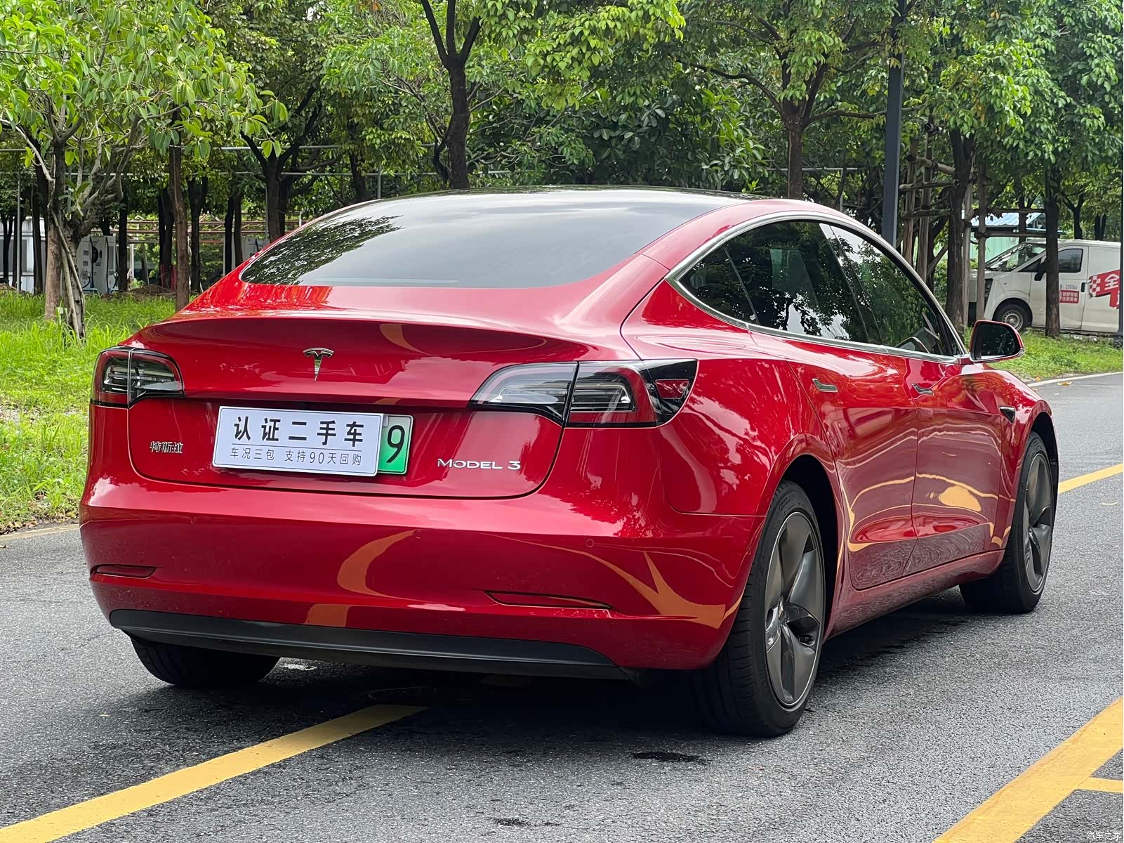 Tesla Model 3, 2020 9