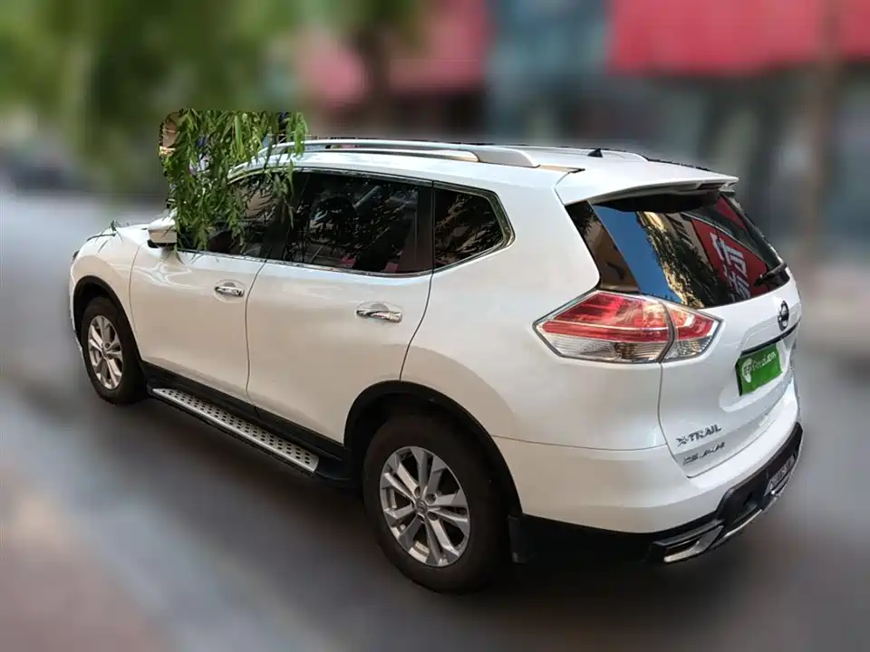 Nissan Qijun