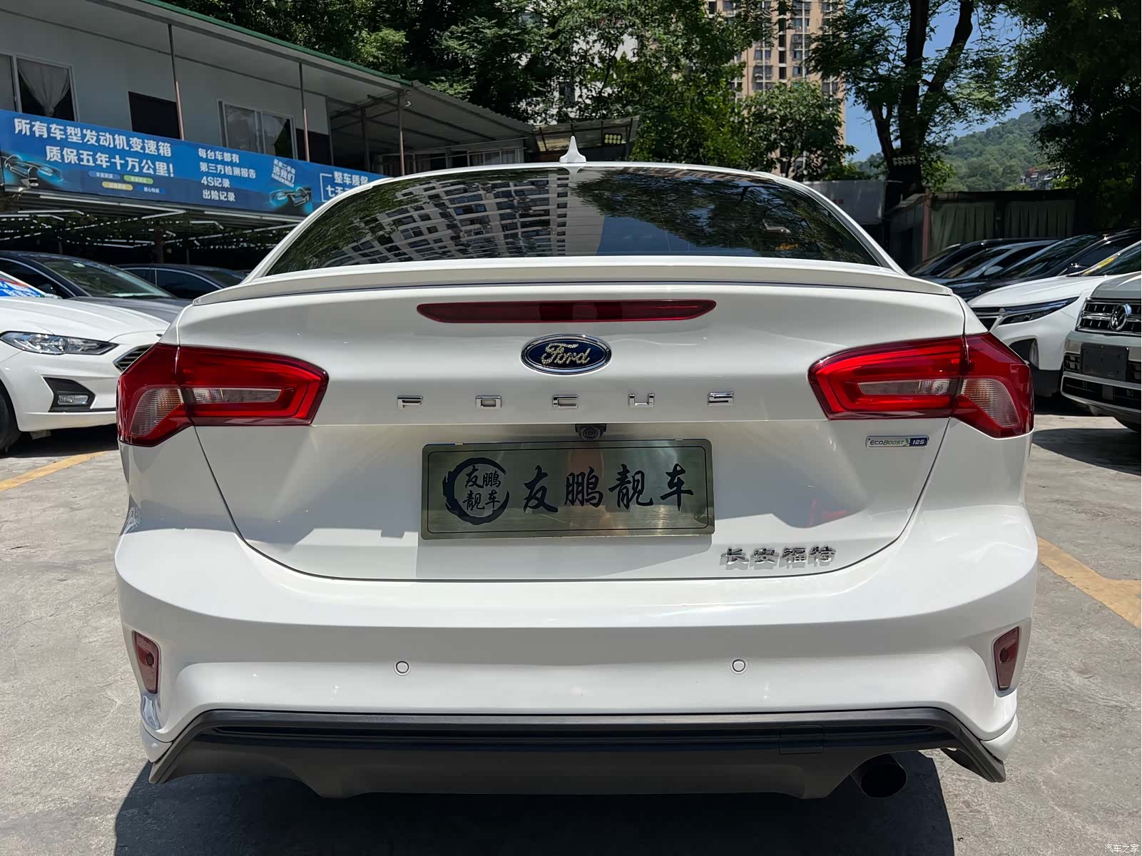 Ford Focus, 2019 18