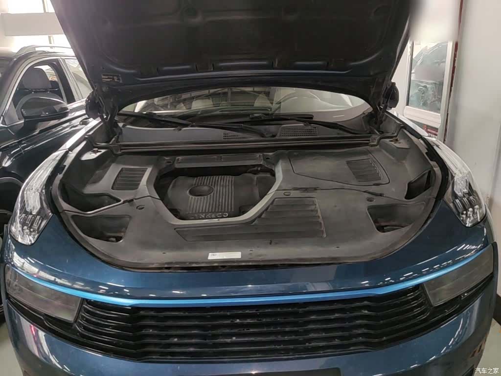 Lynk & Co 01, 2018 20