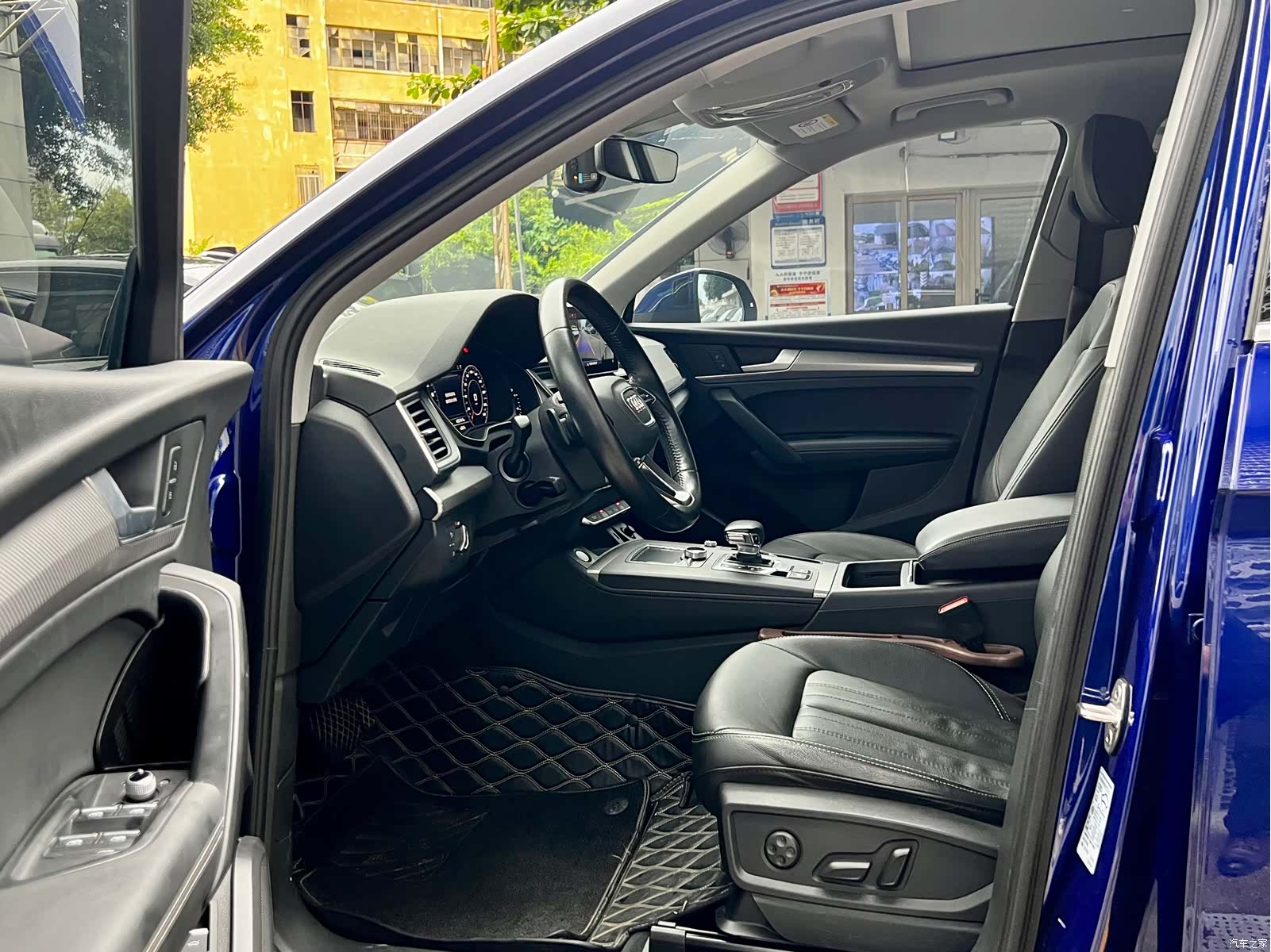 Audi Q5L, 2021 18