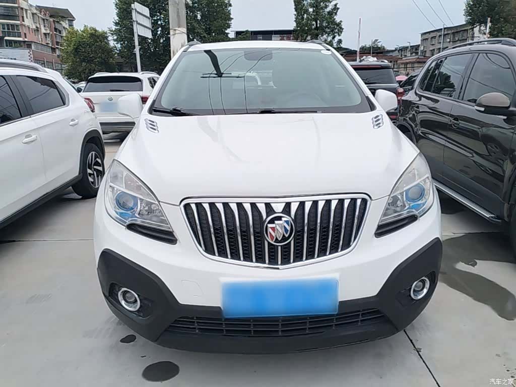Buick Encore, 2016 3