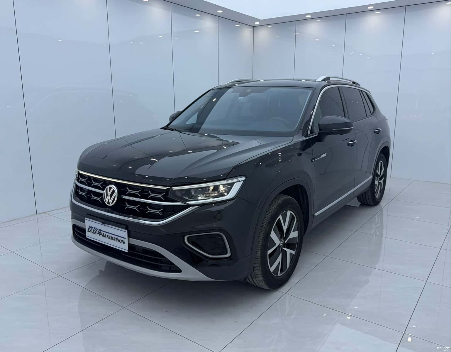 Volkswagen Tayron, 2022 1