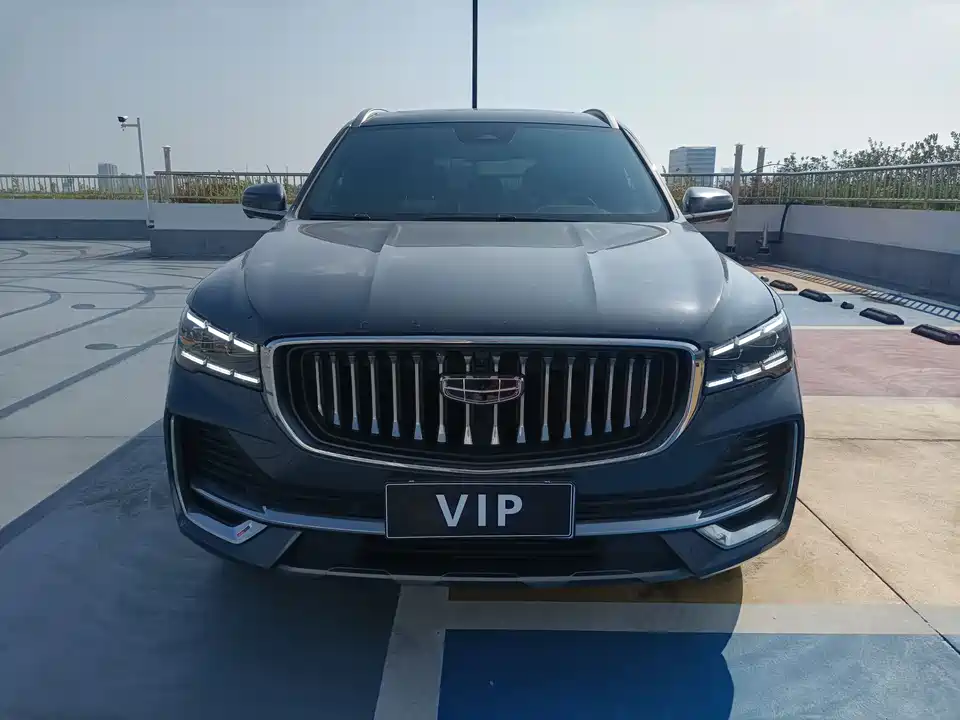 Geely Monjaro