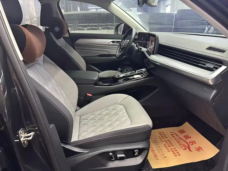 Volkswagen Range patrol