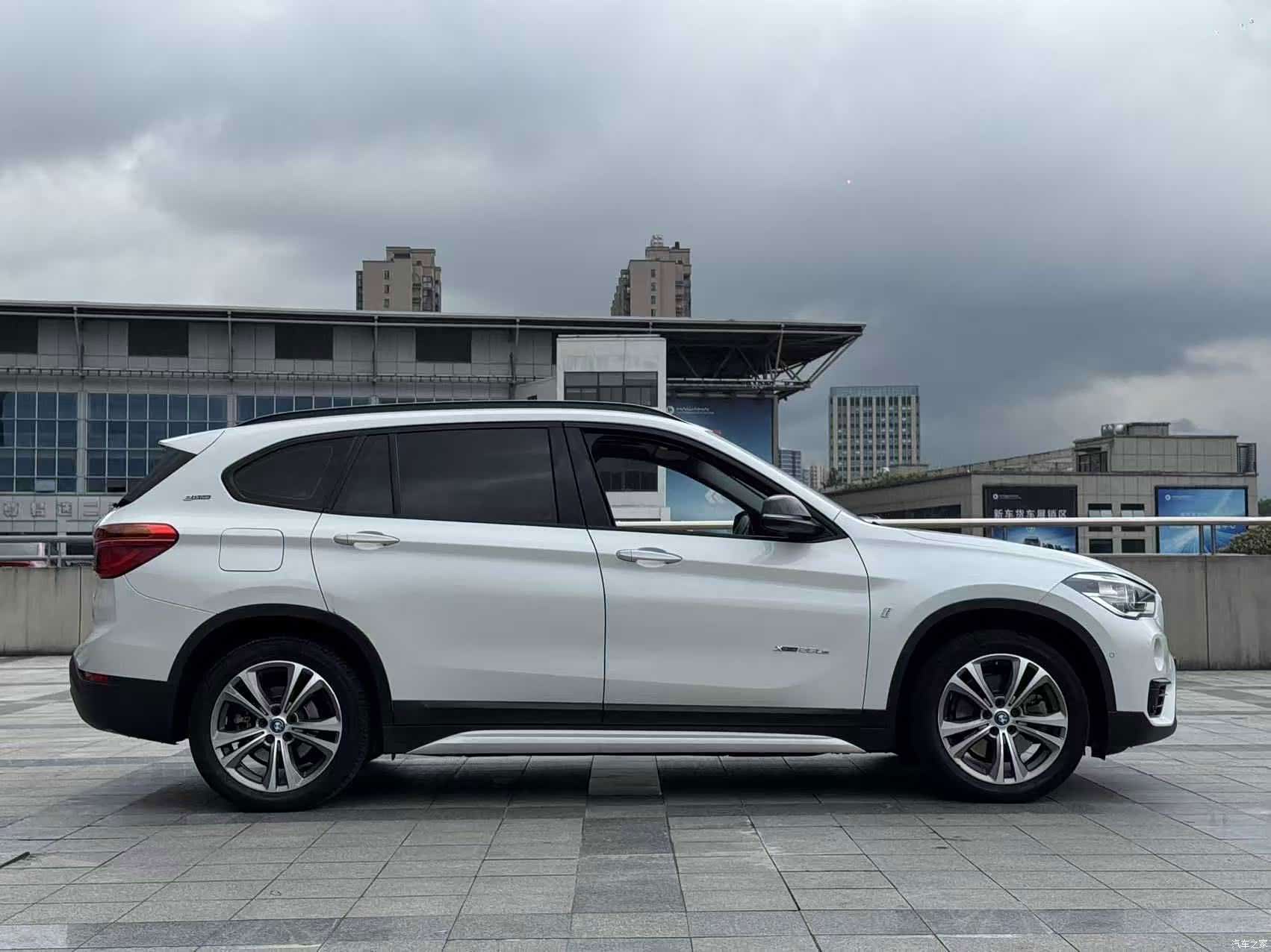 BMW X1, 2018 11