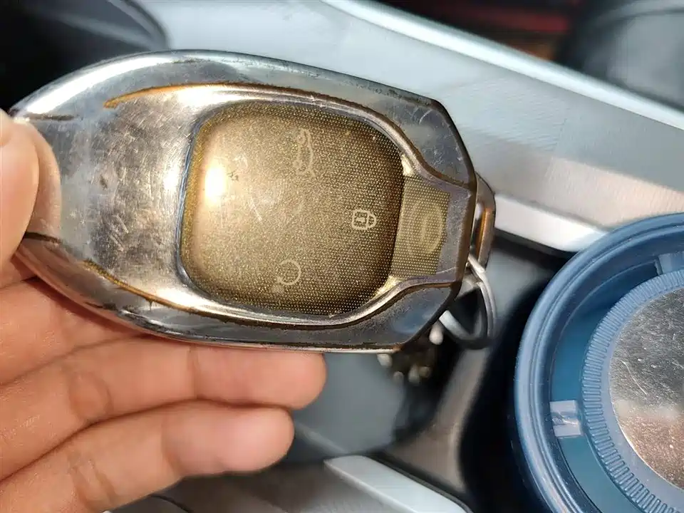 Trumpchi Trumpchi GS3