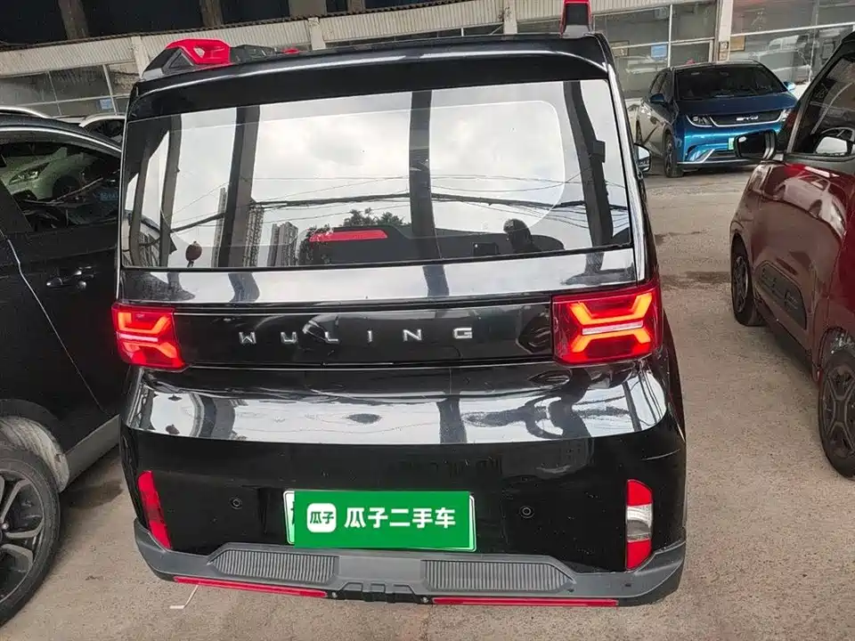 Wuling Hongguang MINIEV