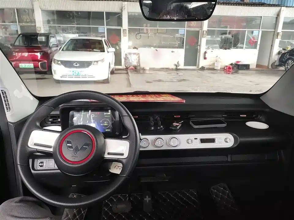 Wuling Hongguang MINIEV