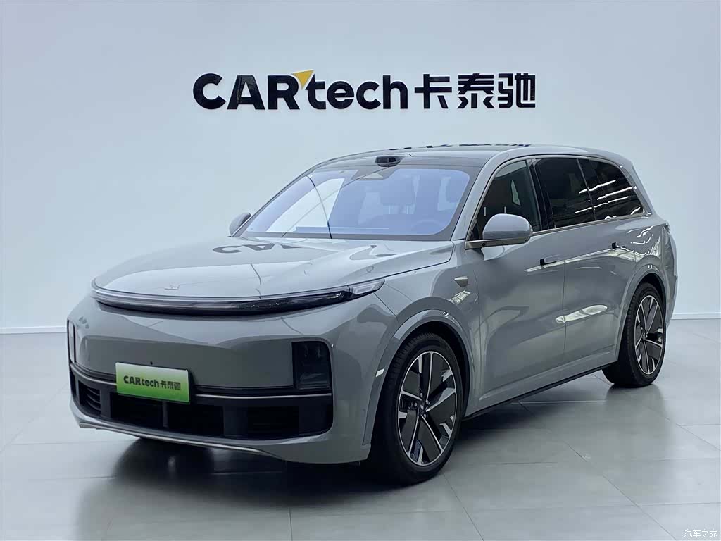 Li Auto L9, 2025 1