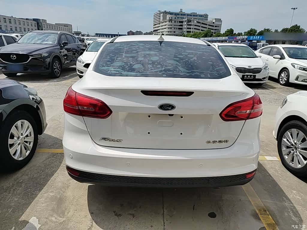 Ford Focus, 2017 6